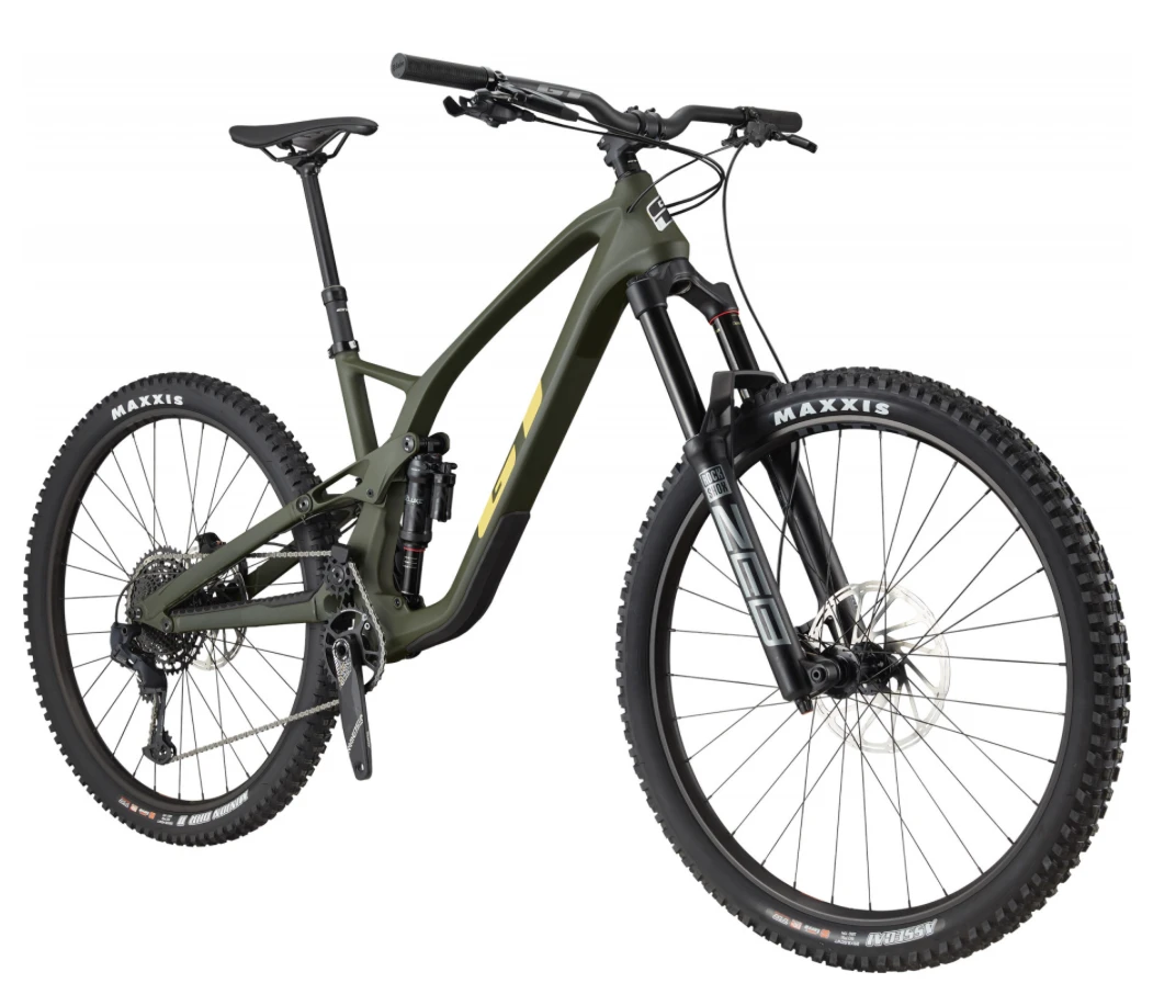 GT Force Carbon Pro 2 GT Force Carbon Pro - Image 2