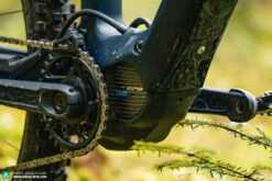 Orbea Rise M20 (2021) -Pyoravarikko Orbea Rise E Mountainbike Review 25