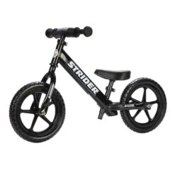 Strider 12" Sport Potkupyörä 16 Strider 12" Sport Potkupyörä -Pyoravarikko Potkupyora Sport12 musta