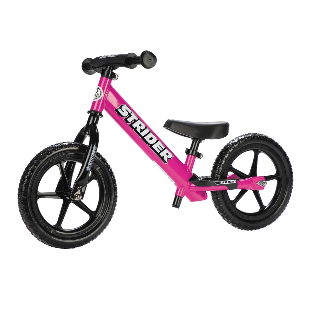 Strider 12" Sport Potkupyörä 8 Strider 12" Sport Potkupyörä - Image 8