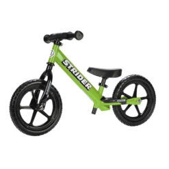 Strider 12" Sport Potkupyörä 14 Strider 12" Sport Potkupyörä -Pyoravarikko Potkupyora Sport12 vihrea