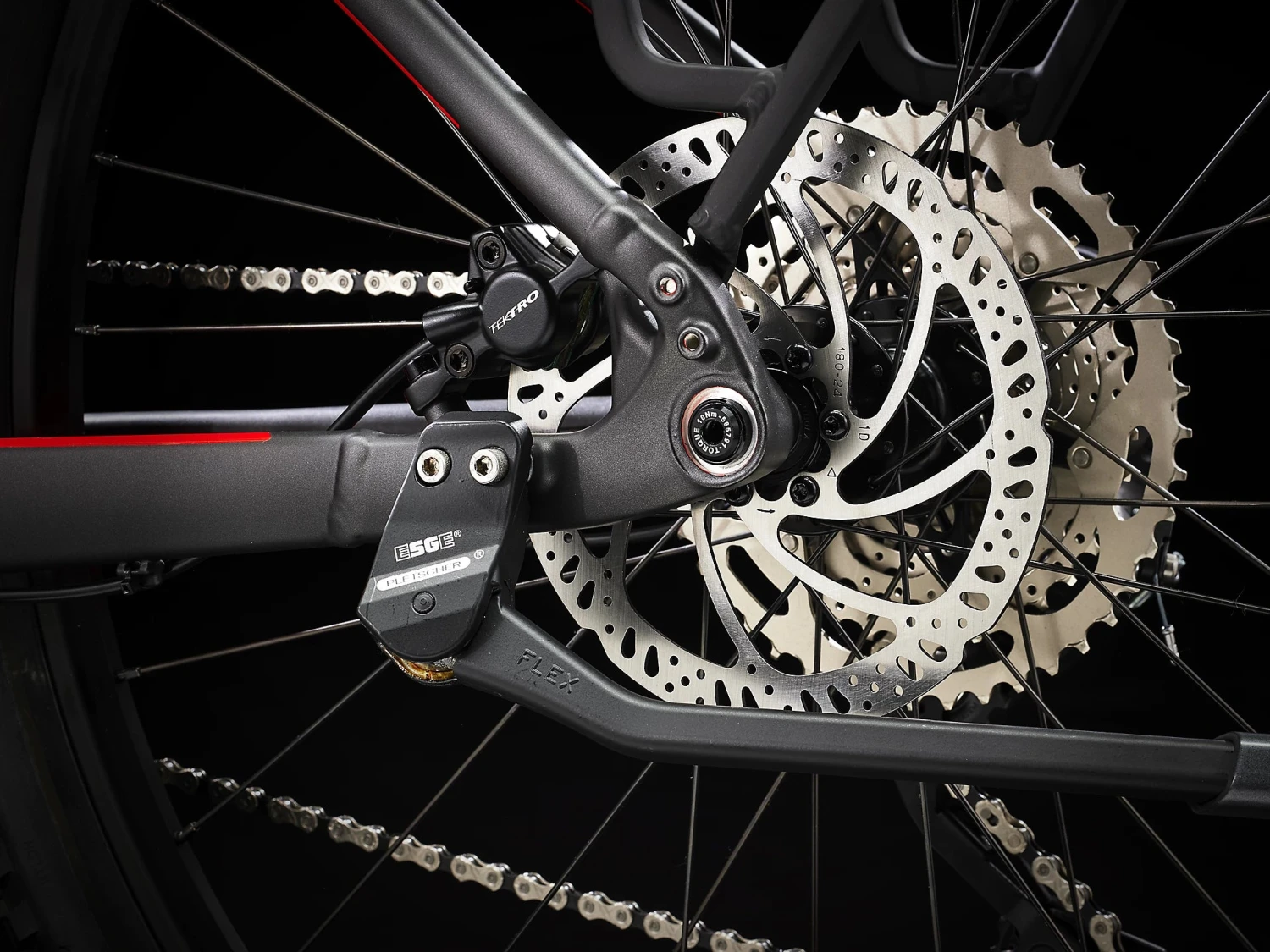 Trek Powerfly Sport 4 Equipped Gen 3 10 Trek Powerfly Sport 4 Equipped Gen 3 - Image 10