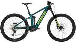 Trek Rail 7 Gen 2 (2023) 16 Trek Rail 7 Gen 2 (2023) -Pyoravarikko Rail7DeoreXT 22 35036 B Primary