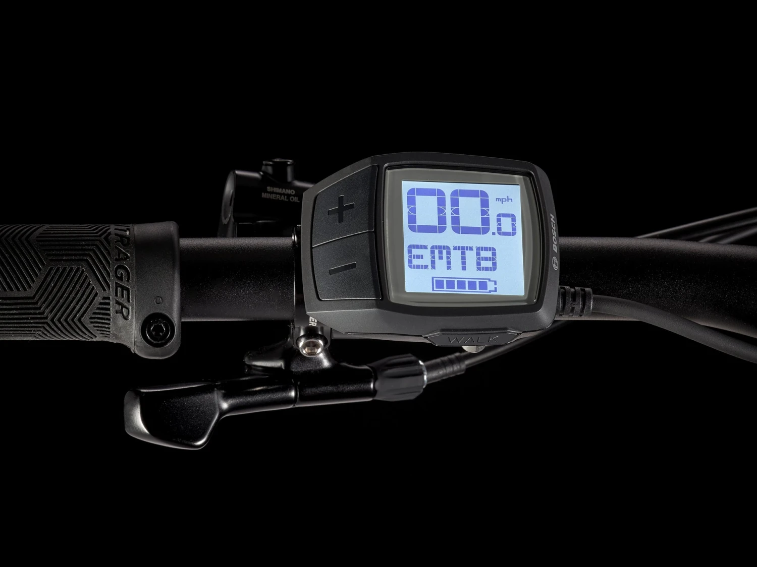 Trek Rail 9.5 Gen 2 (2023) 14 Trek Rail 9.5 Gen 2 (2023) - Image 14