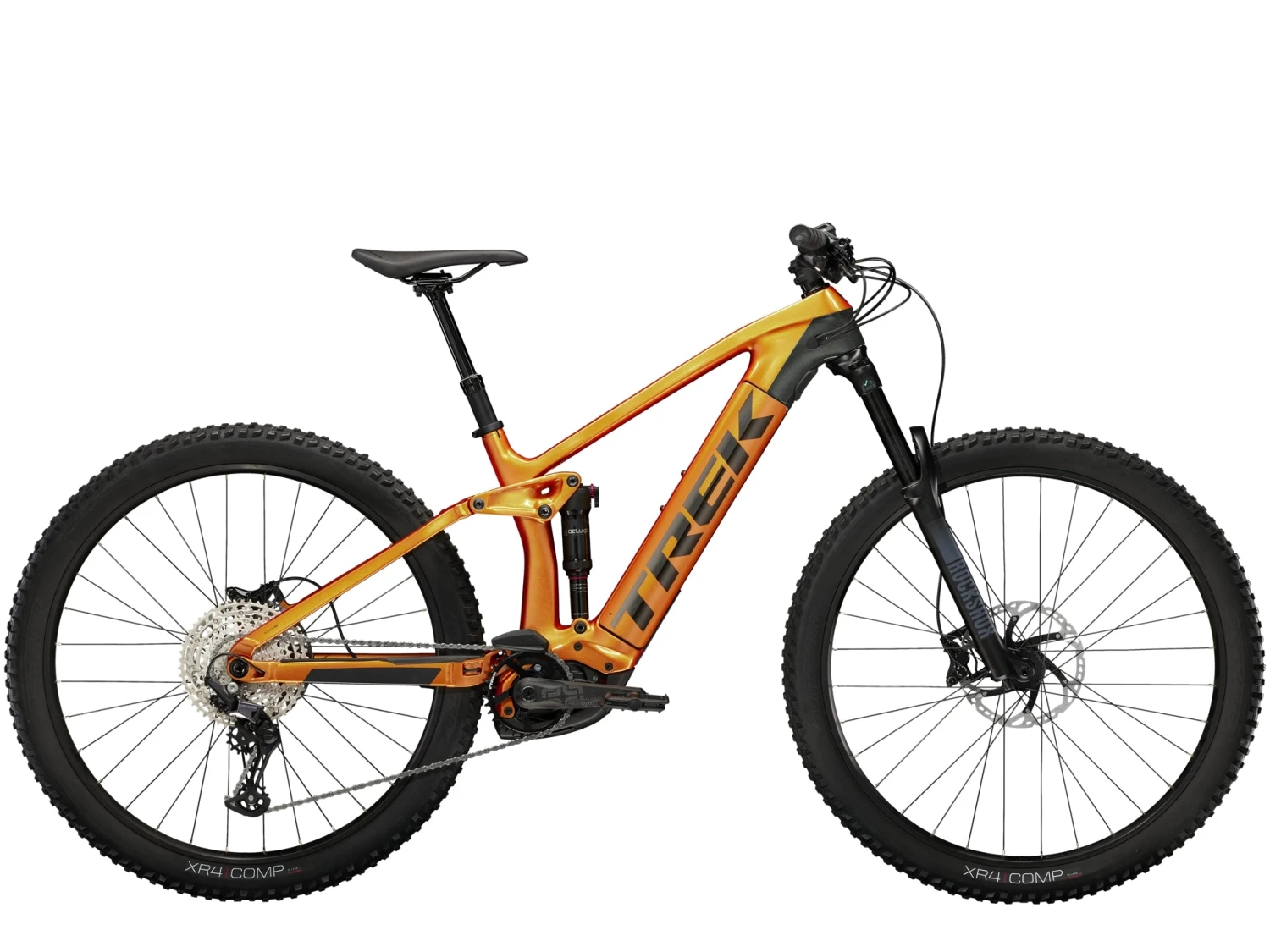 Trek Rail 9.5 Gen 2 (2023) 5 Trek Rail 9.5 Gen 2 (2023) - Image 5