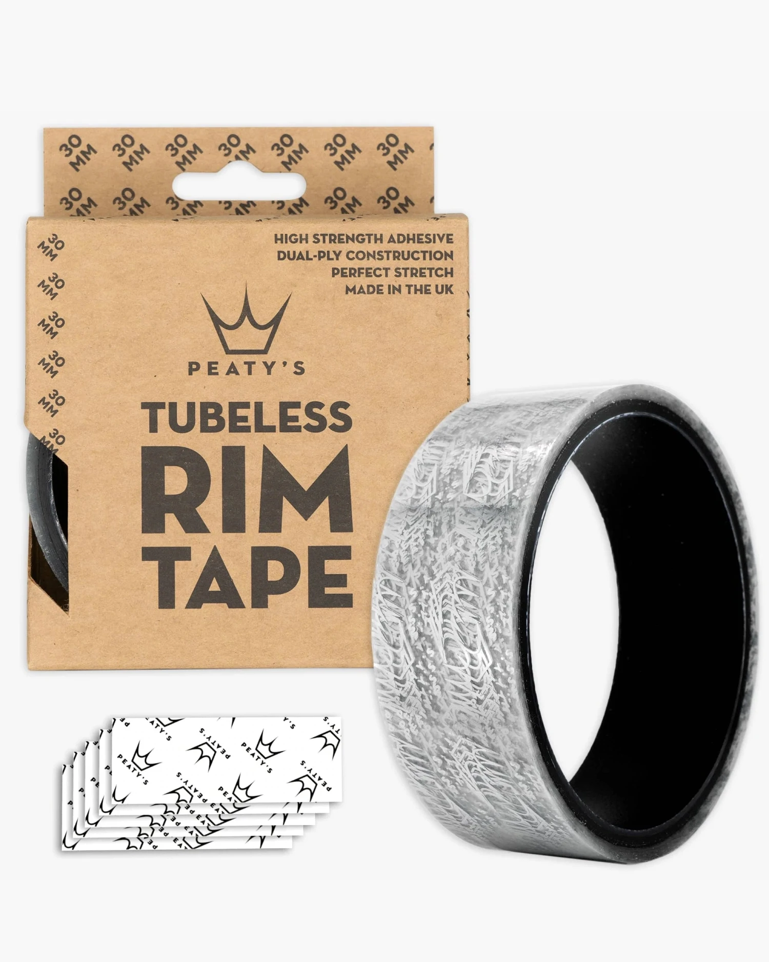 Peaty's Rim Tape Tubeless-Vanneteippi 1 Peaty's Rim Tape Tubeless-Vanneteippi