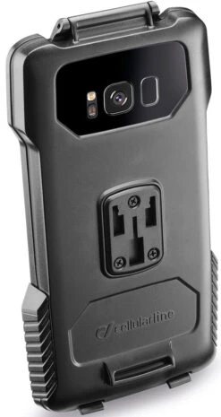 Interphone Galaxy S8 / S9 Puhelinteline -Pyoravarikko SMGALAXYS8 BACK U HR