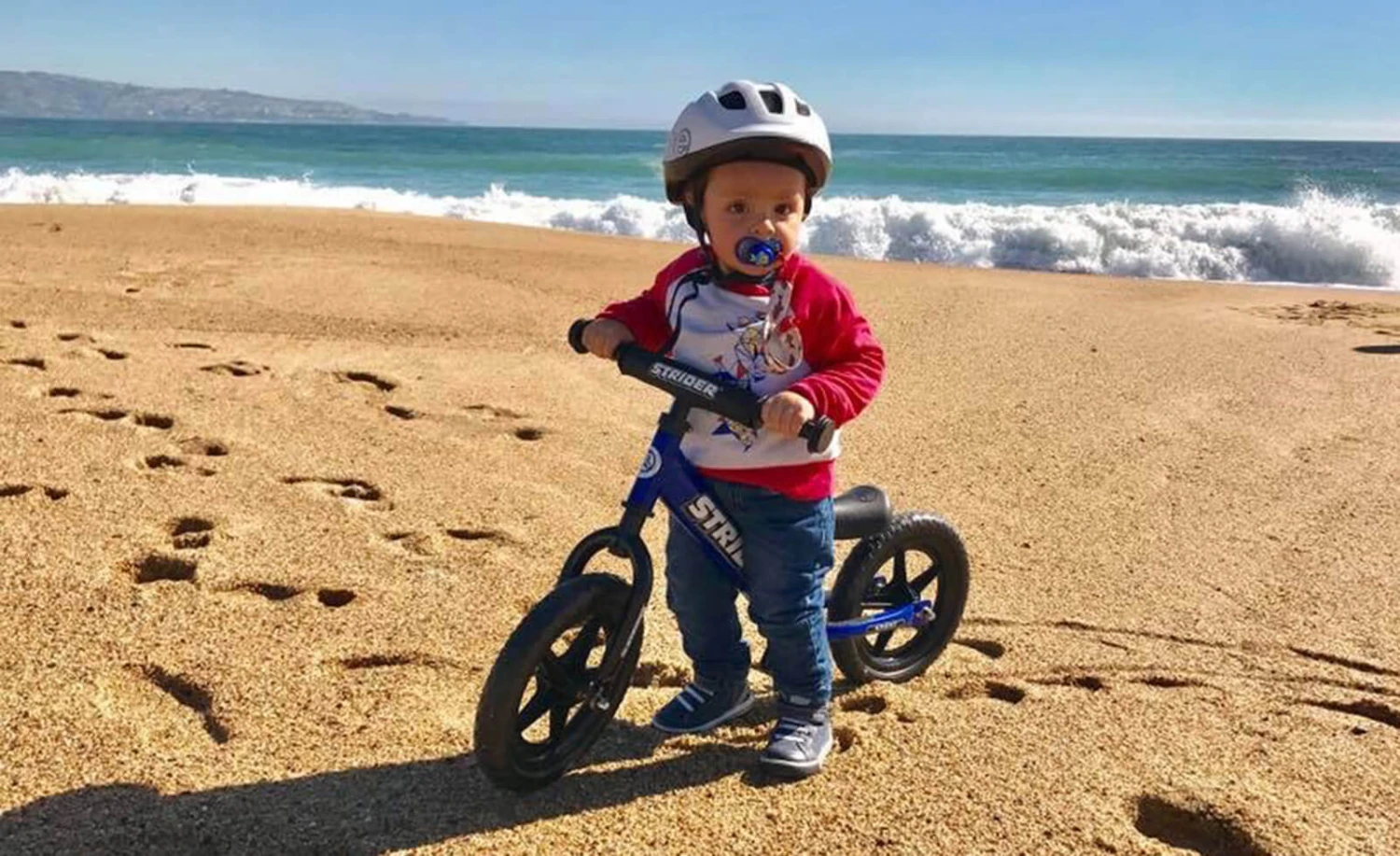 Strider 12" Sport Potkupyörä 9 Strider 12" Sport Potkupyörä - Image 9