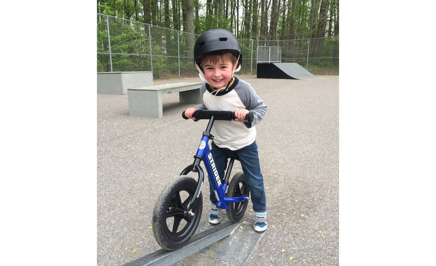 Strider 12" Sport Potkupyörä 10 Strider 12" Sport Potkupyörä - Image 10