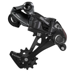 SRAM GX Type 2.1 1x11 Speed Long Cage Black/Red Takavaihtaja