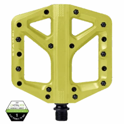 Crankbrothers Stamp 1 Large Avopolkimet -Pyoravarikko Stamp1 large citron 960x960 5dd24c40 8441 41f6 845b fde7e24ea6da