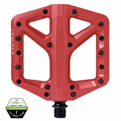 Crankbrothers Stamp 1 Large Avopolkimet -Pyoravarikko Stamp1 large red 960x960 d0ca68e6 0dbd 490d af3a 0eeba7be32ba