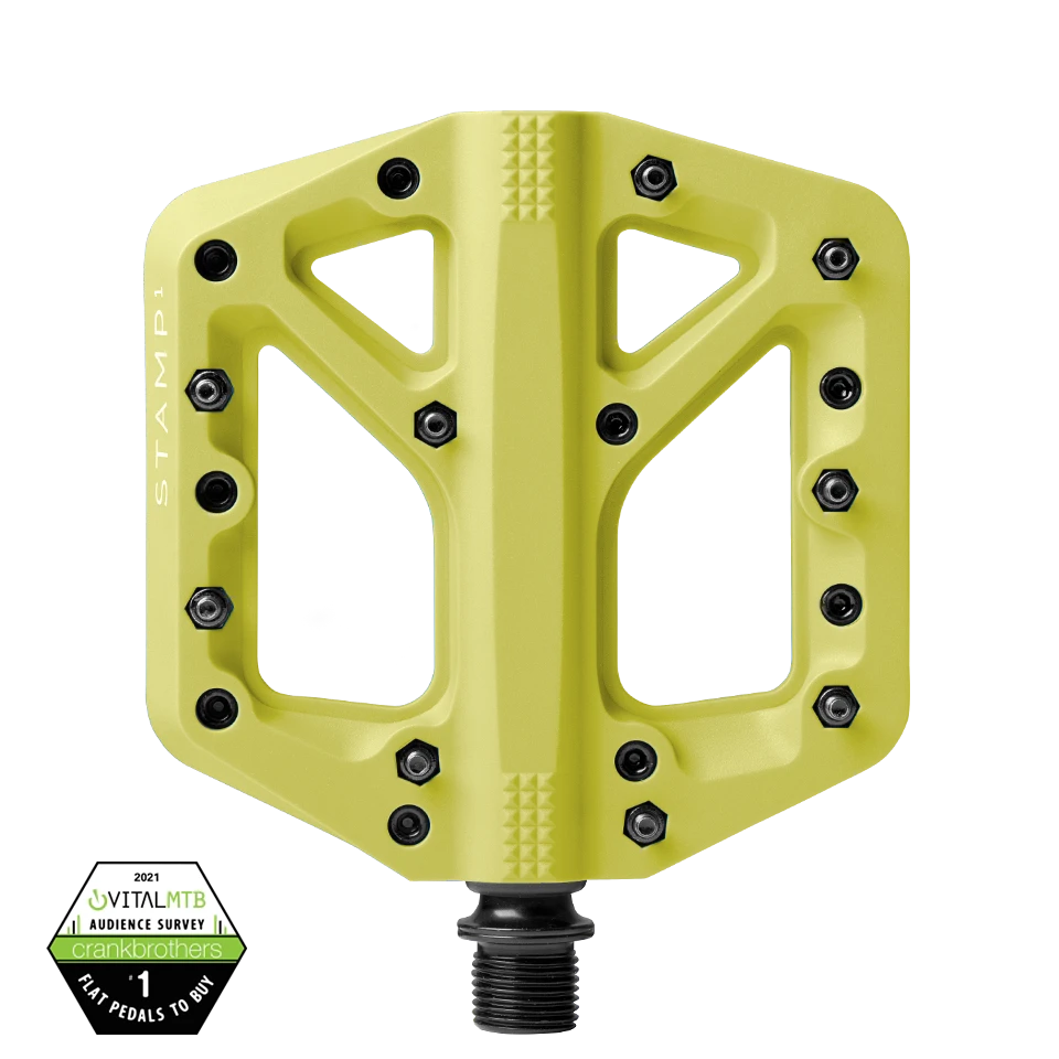 Crankbrothers Stamp 1 Small Avopolkimet 7 Crankbrothers Stamp 1 Small Avopolkimet - Image 7