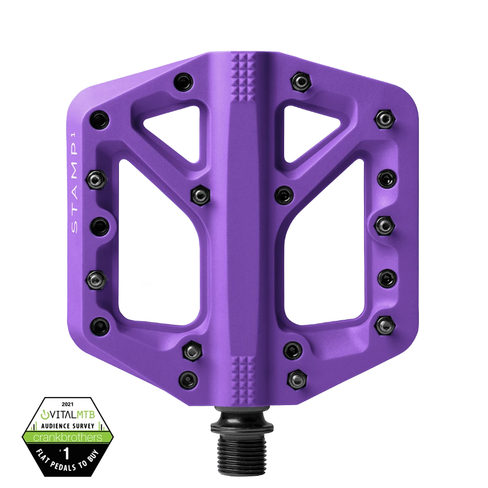 Crankbrothers Stamp 1 Small Avopolkimet 6 Crankbrothers Stamp 1 Small Avopolkimet - Image 6