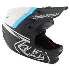 Troy Lee Designs TLD D3 Fiberlite Full Face Kypärä -Pyoravarikko TLD B22S D3FL SLANT GRN 06 2000x 1f239d24 7a18 4d57 9737 35d0d20d8367