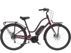 Electra Townie Commute Go! 5i EQ Step-Thru (2023) -Pyoravarikko TownieCommuteGo5IStepThru 22 34901 B Primary