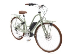 Electra Townie Commute Go! 5i EQ Step-Thru (2023) -Pyoravarikko TownieCommuteGo5IStepThru 22 34901 C Hero