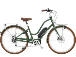 Electra Townie Commute Go! 5i EQ Step-Thru (2023) -Pyoravarikko TownieCommuteGo5IStepThru 22 34901 F Primary