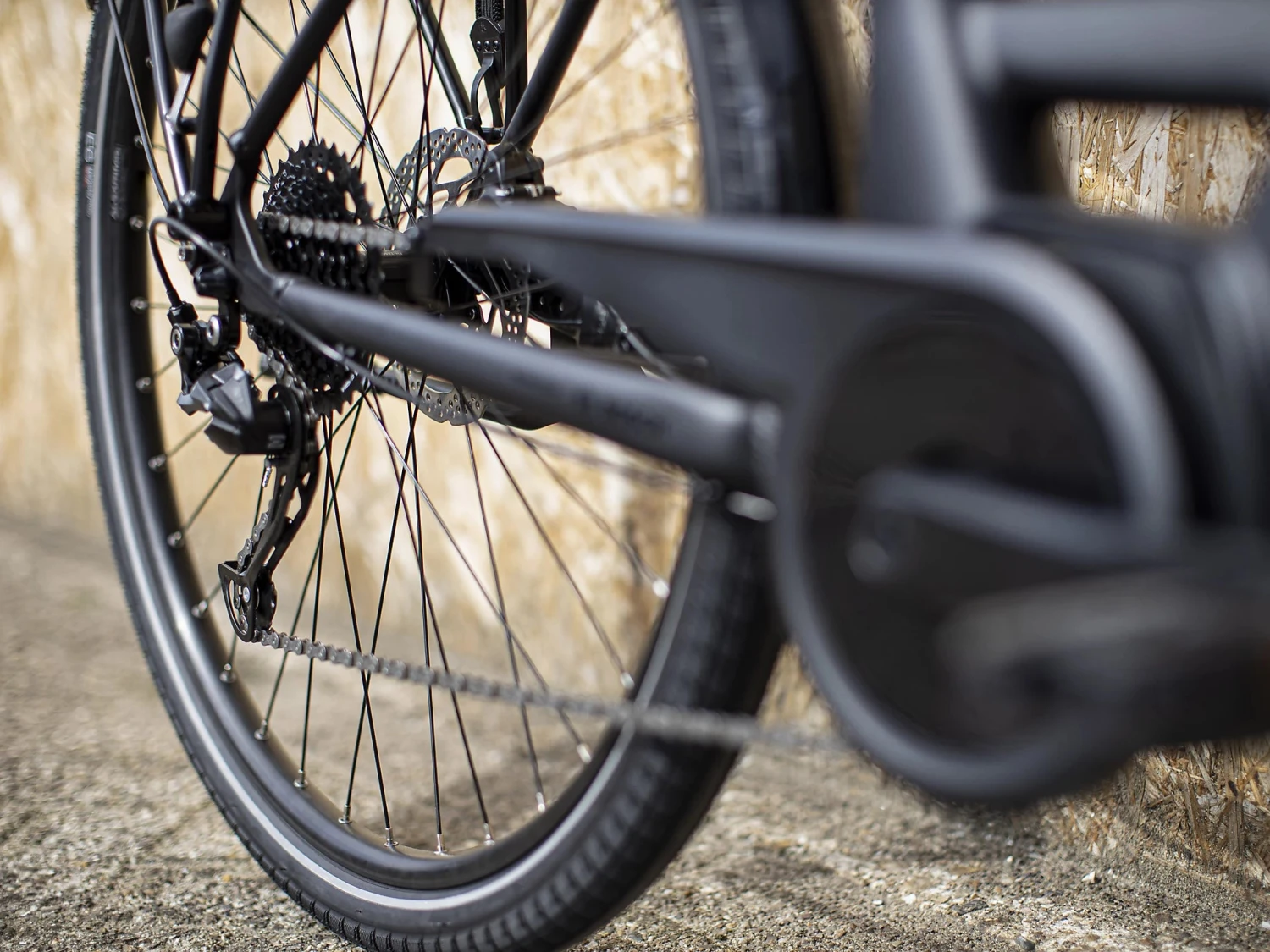 Trek Verve+ 3 Lowstep (2022) 7 Trek Verve+ 3 Lowstep (2022) - Image 7