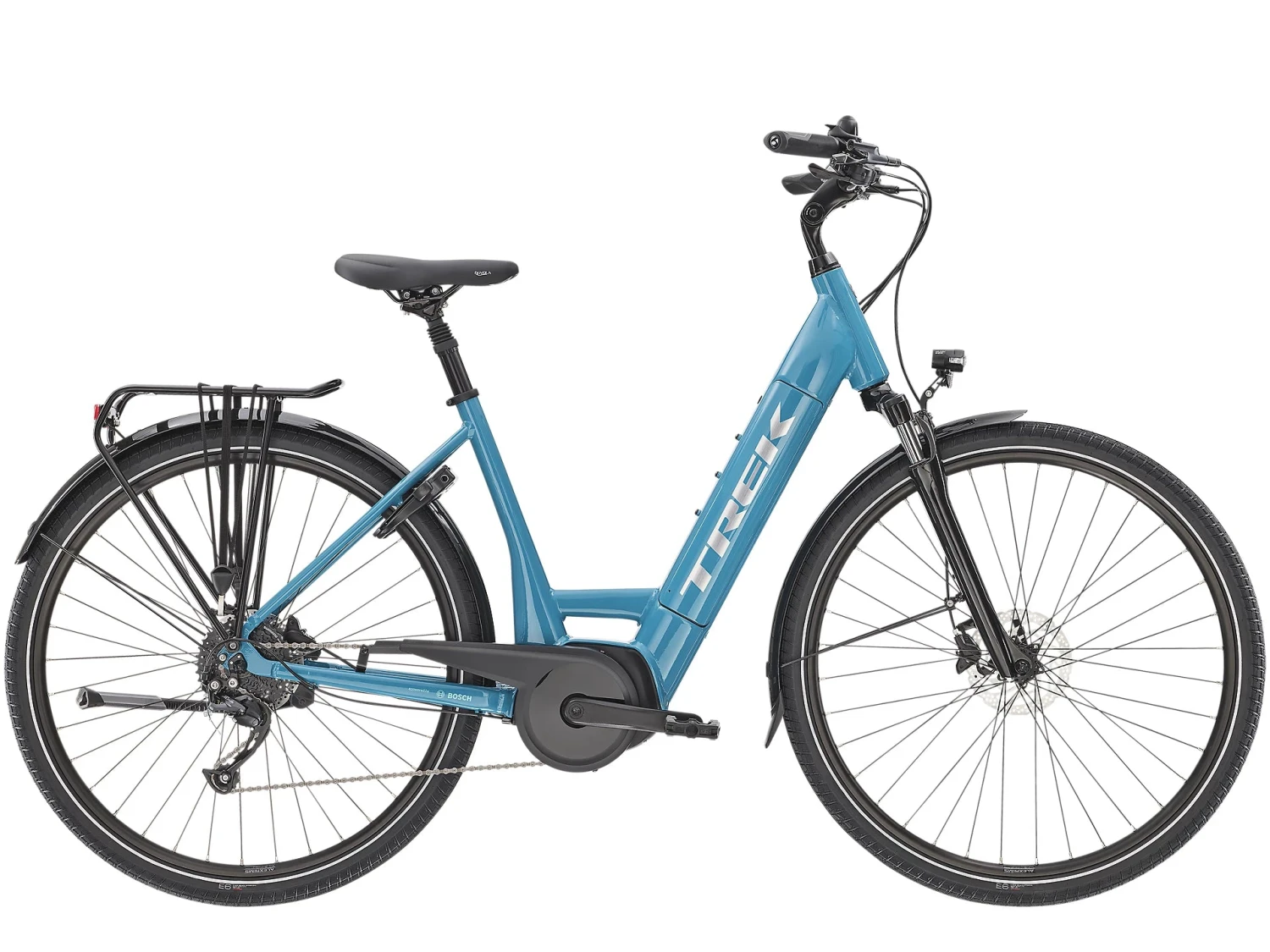 Trek Verve+ 3 Lowstep (2022) 11 Trek Verve+ 3 Lowstep (2022) - Image 11