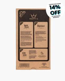 Peaty's Clean Degrease Lube Aloituspaketti -Pyoravarikko WashDegreaseLubricate 4 2048x ce17f8c6 6f15 43e3 97df 38c33a0d6285