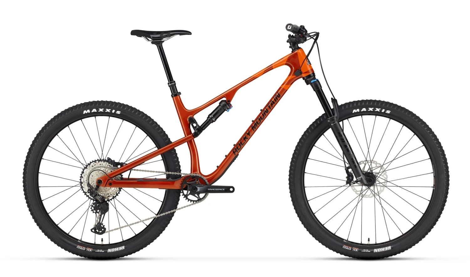 Rocky Mountain Element Carbon 50 (2022) 1 Rocky Mountain Element Carbon 50 (2022)