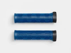 Bontrager XR Trail Comp MTB Grip Set 130mm -Pyoravarikko XRTrailCompRecycledPlastic 33100 A Primary