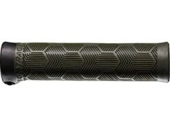 Bontrager XR Trail Comp MTB Grip Set 130mm -Pyoravarikko XRTrailCompRecycledPlastic 33100 E Primary