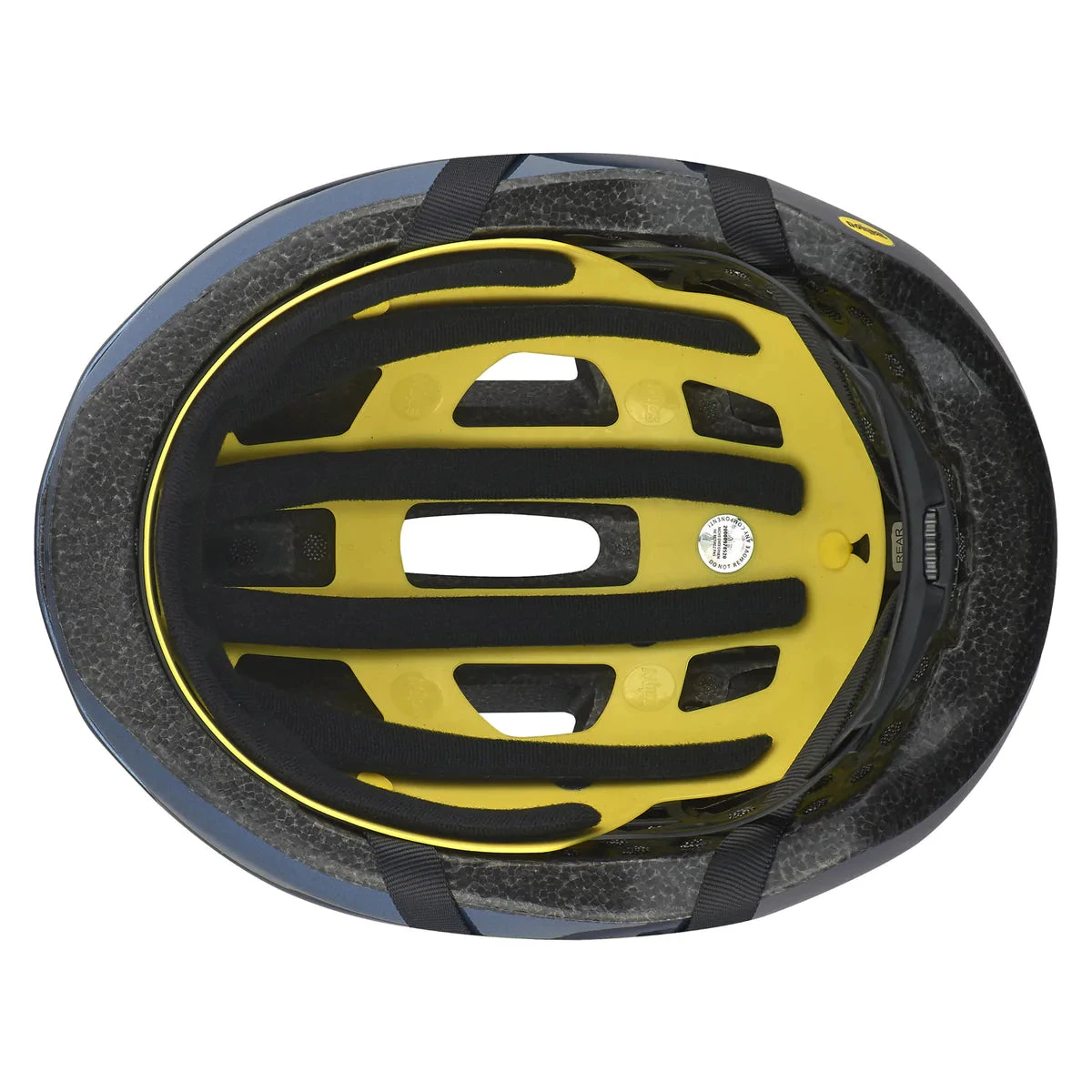 Specialized ALIGN II MIPS Metallinsininen Maantiekypärä 4 Specialized ALIGN II MIPS Metallinsininen Maantiekypärä - Image 4