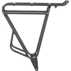 Bontrager BackRack Deluxe MIK Tavarateline -Pyoravarikko bontrager backrack deluxe mik pannier rack small black 3