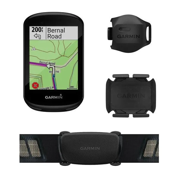 Garmin Edge 830 Ajotietokone Sykevyö Setti 1 Garmin Edge 830 Ajotietokone Sykevyö Setti