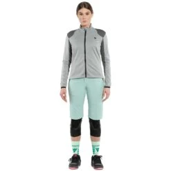Dainese HG Mazo Naisten Ajotakki -Pyoravarikko dainese hg mazo womens jacket gray dark gray 8 1172805