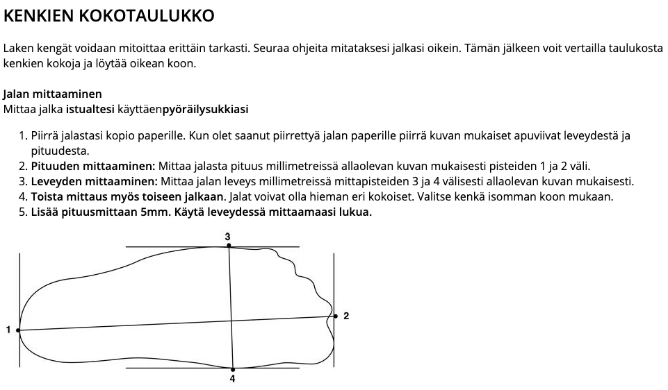 Lake MXZ304 Talvimaastokengät 4 Lake MXZ304 Talvimaastokengät - Image 4