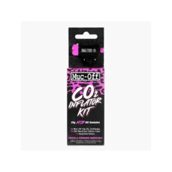 MUC-OFF CO2 Pump MTB Inflator Renkaan Täyttösetti