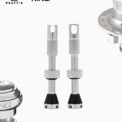 Peaty's X Chris King Valves Tubeless Venttiilit 42mm -Pyoravarikko download 3 500x500 crop center 6d1f671c 1f47 46c6 9790 02ee9bd02bcc