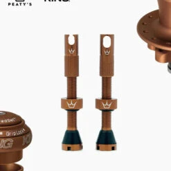 Peaty's X Chris King Valves Tubeless Venttiilit 42mm -Pyoravarikko download 9 500x500 crop center 7f97da30 0ff1 4a00 9acc 58790e343273