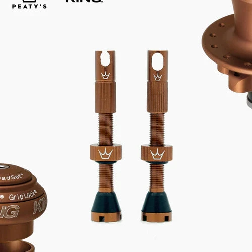 Peaty's X Chris King Valves Tubeless Venttiilit 60mm 12 Peaty's X Chris King Valves Tubeless Venttiilit 60mm - Image 12