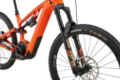 Whyte E-160 RSX V1 -Pyoravarikko e 160RSX29OrangeFrontDetail jpg