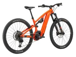 Whyte E-160 RSX V1 -Pyoravarikko e 160RSX29OrangeRear jpg