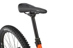 Whyte E-160 RSX V1 -Pyoravarikko e 160RSX29OrangeSeatDetail jpg
