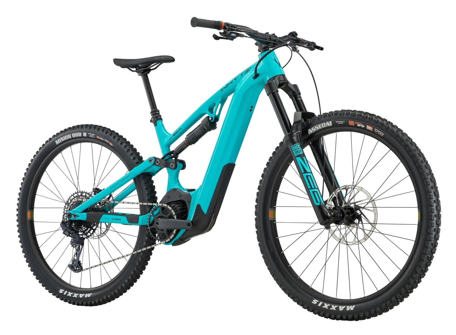 Whyte E-160 S 29er V1 2 Whyte E-160 S 29er V1 - Image 2