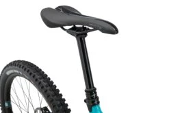 Whyte E-160 S 29er V1 10 Whyte E-160 S 29er V1 -Pyoravarikko e 160S29TurquoiseSeatDetail e56f08c5 dcc1 47f2 ac96 2e998a814596 jpg
