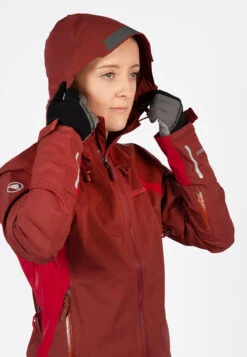 Endura Naisten MT500 II Vedenpitävä Ajotakki 15 Endura Naisten MT500 II Vedenpitävä Ajotakki -Pyoravarikko e9099co lg endura mt500 womens wp jacket add 2
