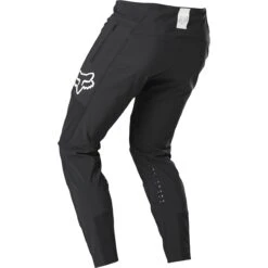 Fox Defend Pyöräilyhousut -Pyoravarikko fox defend pants men black 2
