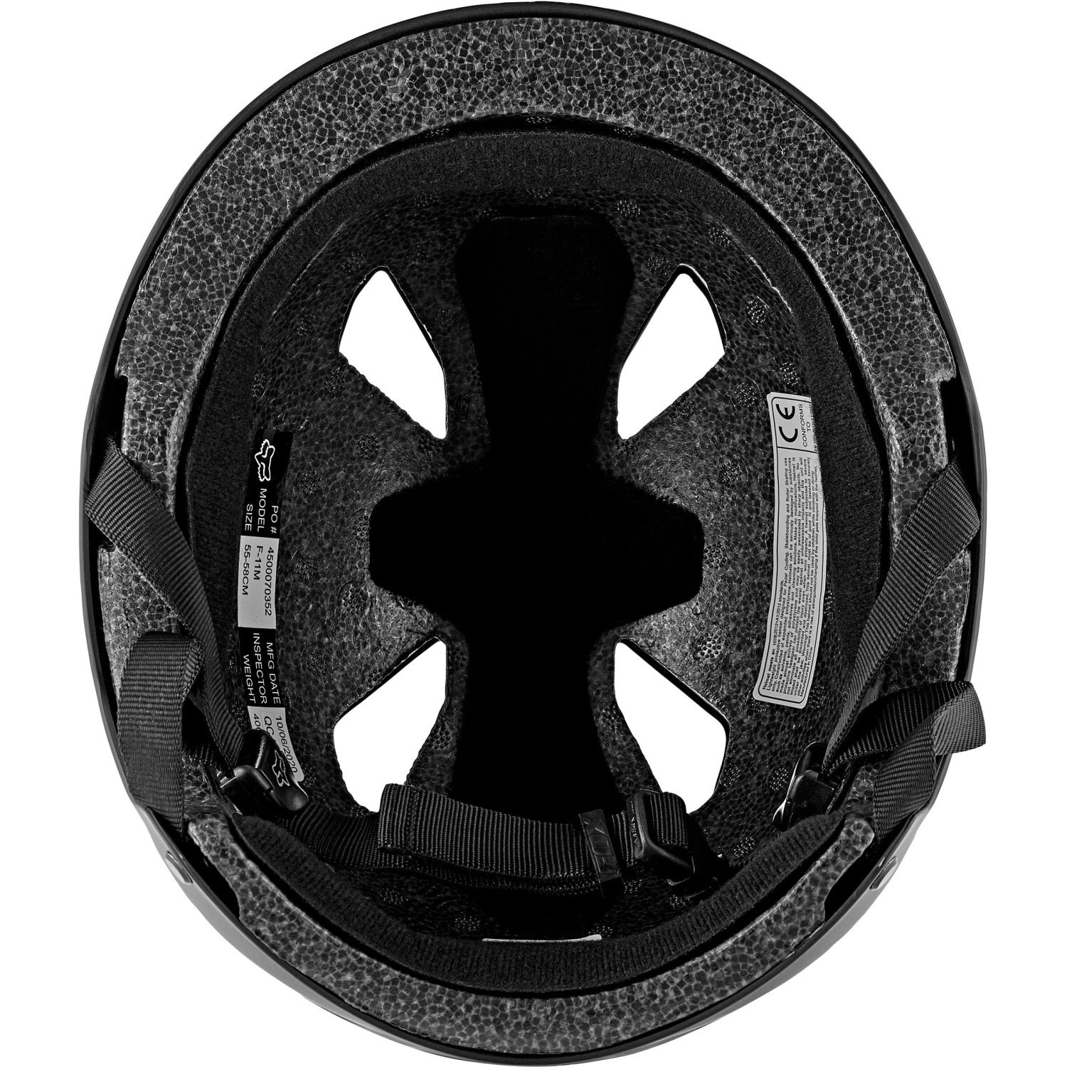 Fox Flight Maastokypärä 9 Fox Flight Maastokypärä - Image 9