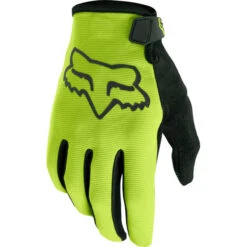 Fox Ranger Pyöräilyhanskat 13 Fox Ranger Pyöräilyhanskat -Pyoravarikko fox ranger gloves men neon yellow 1