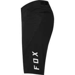 Fox Ranger Water Short Pyöräilyshortsit Miehille -Pyoravarikko fox ranger water shorts men black 4