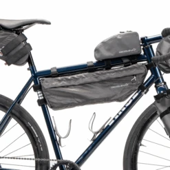 Geosmina Large Frame Bag -Pyoravarikko frame bags geosmina