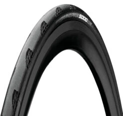 Continental GP5000 622 Musta Tubeless Maantierengas