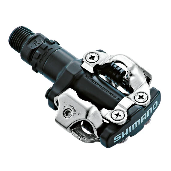 Shimano PDM520 SPD MTB Musta 1 Shimano PDM520 SPD MTB Musta